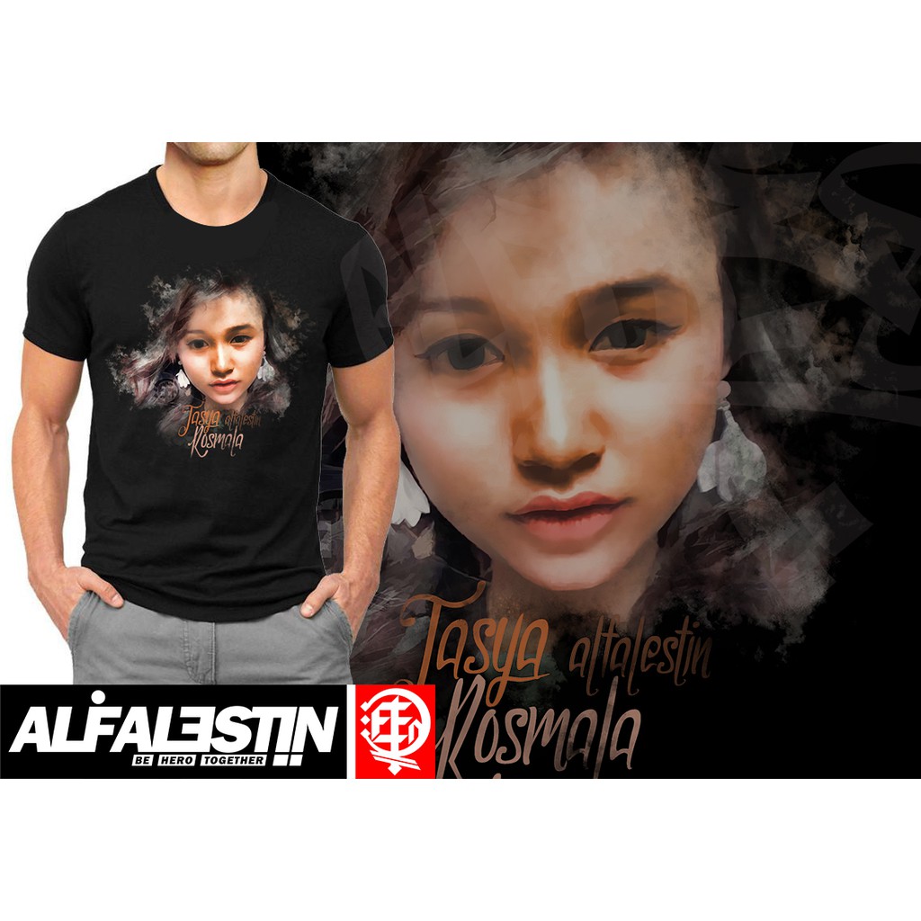 Kaos SNC-Tasya Rosmala 18