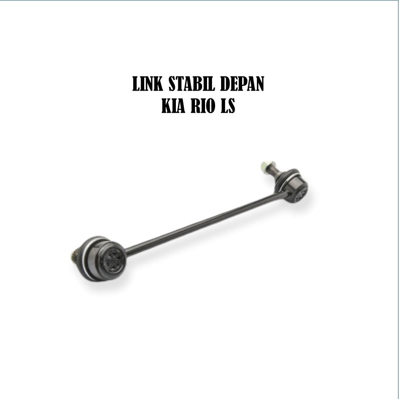link stabil depan rio ls joint stabil depan kia rio ls 2 pcs