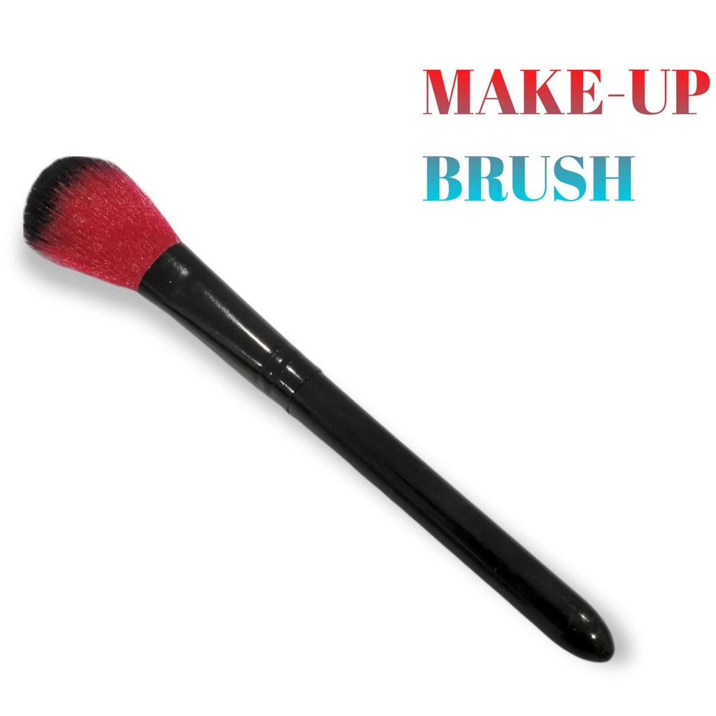 [WS] Brush Make Up / Kuas Make Up / Kuas Blush On / Alat Make Up Wanita / Brush Satuan