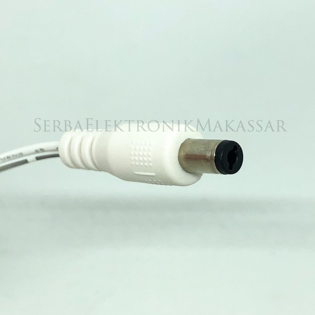 Adaptor Switching 12Volt - 1.5Ampere Putih Positif Dalam
