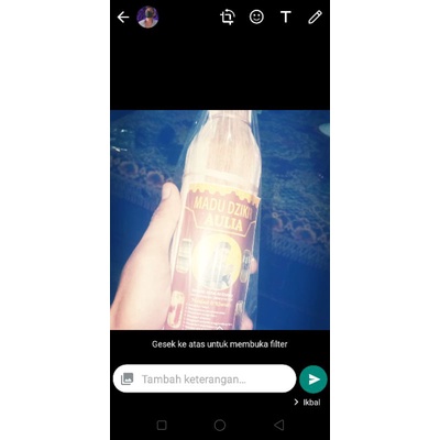 

madu zikir aulia
