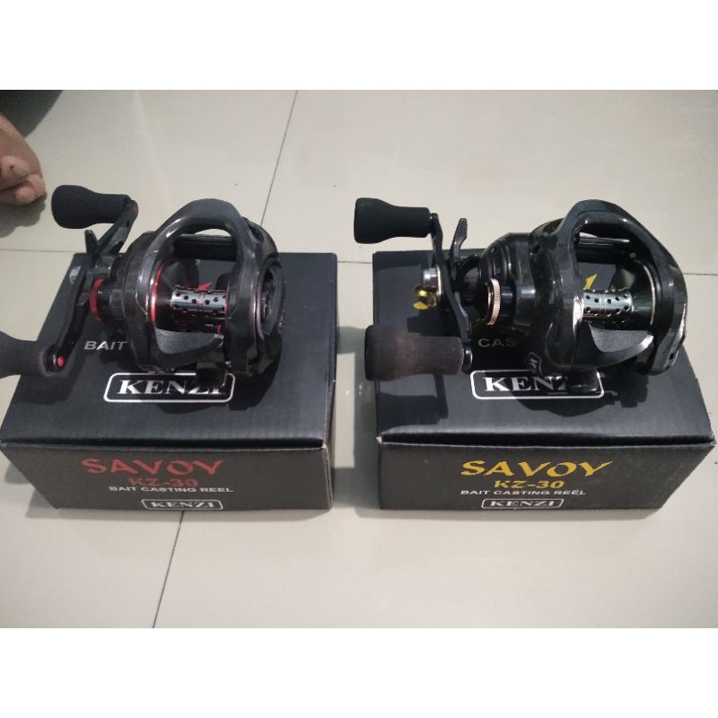 REEL CASTING KENZI SAVOY KZ-30