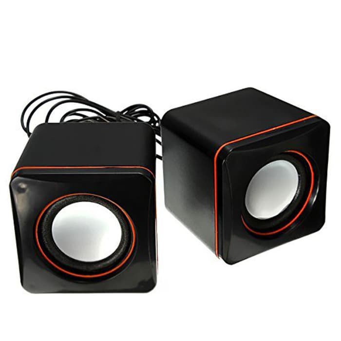 Speaker Digital USB Mini Speaker Stereo / Speaker Mini Portable