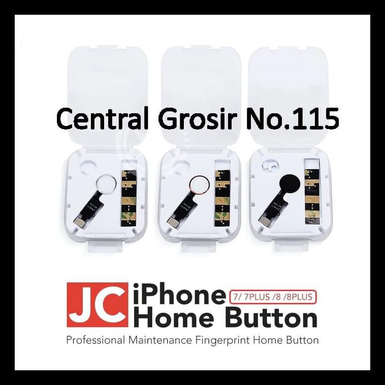 DISKON JC HOME BUTTON UNIVERSAL FLEX CABLE FOR IPHONE 7 7 PLUS 8 8 PLUS ORI 