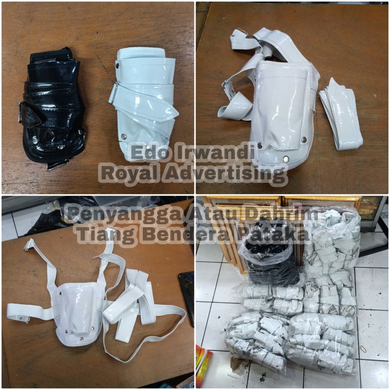 

Penyangga atau Dahrim Tiang Bendera Pataka TNI POLISI Ready Stock Berkualitas