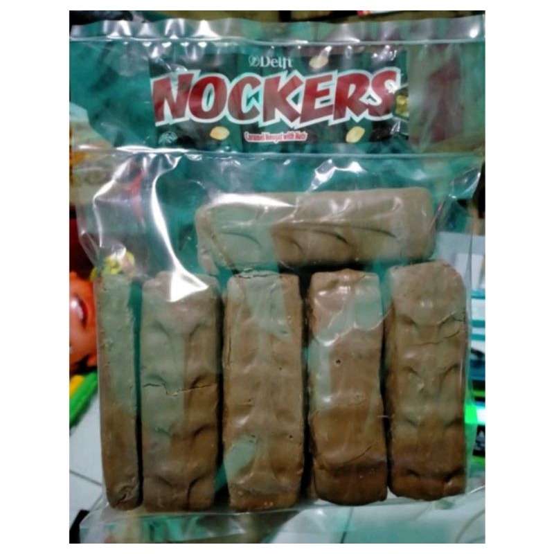 

Delfi nockers 500gr