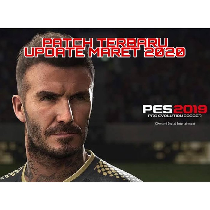 PES 2019 & Full patch terbaru