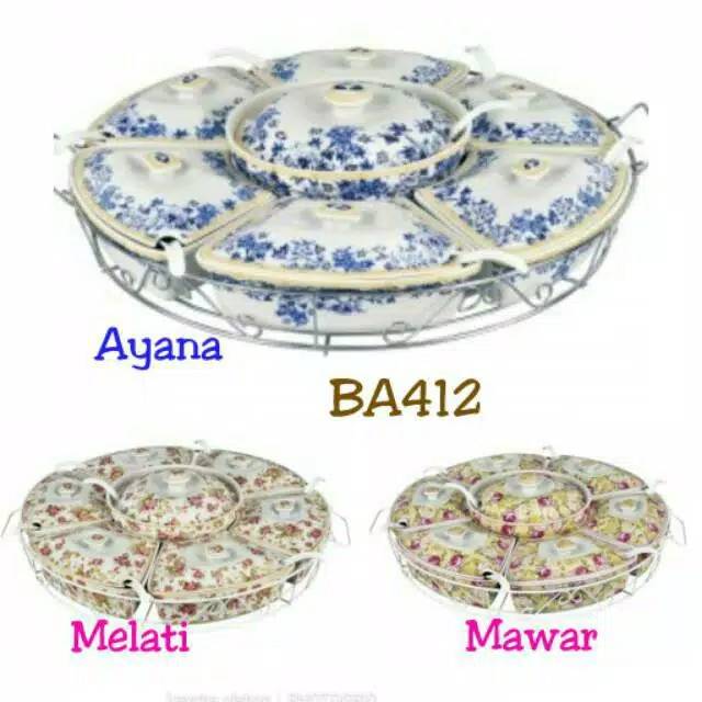 Prasmanan Vicenza BA412 BESAR