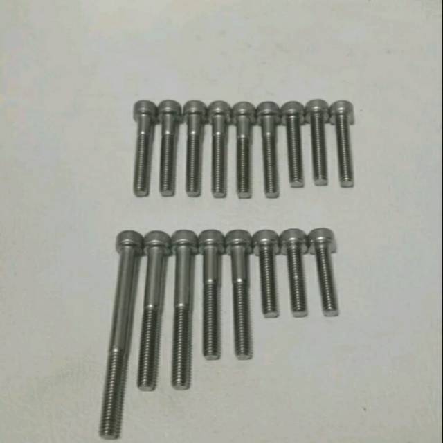 BAUT L BAK KOPLING MAGNIT RX KING RXS RXK CROM