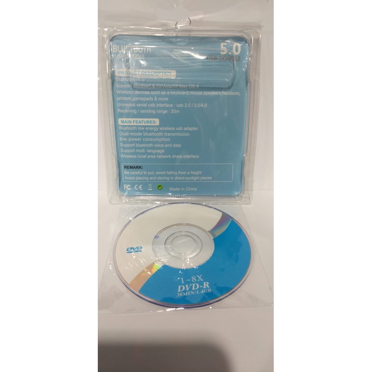 USB Bluetooth Dongle 5.0