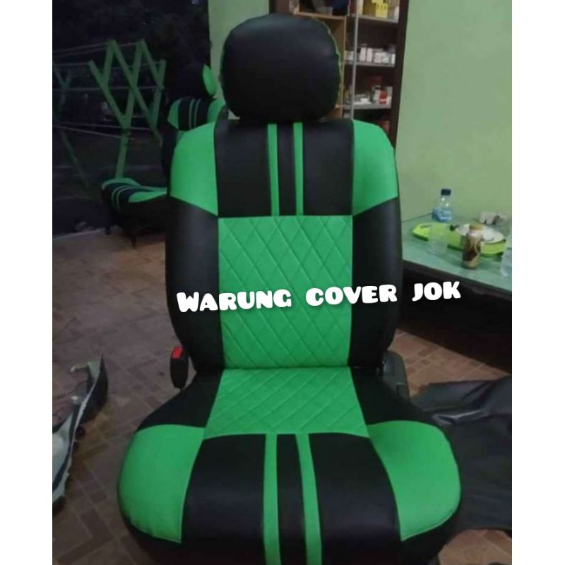 Sarung Jok Mb-Tech Brio Rs 2018-2021