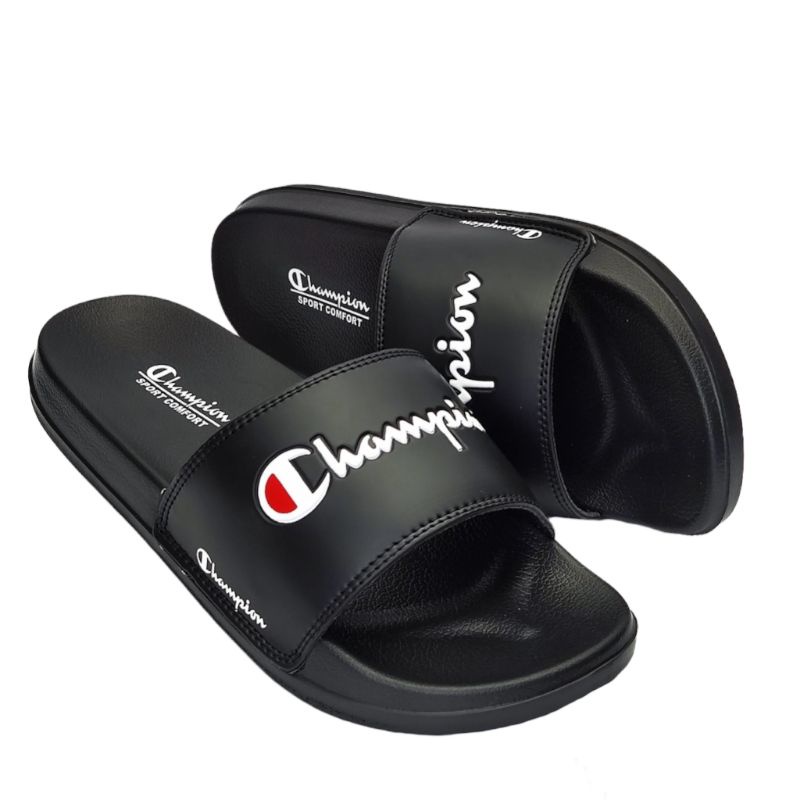 STARnine stsn002 -Sandal slide/sandal pria/sandal slop-Champion
