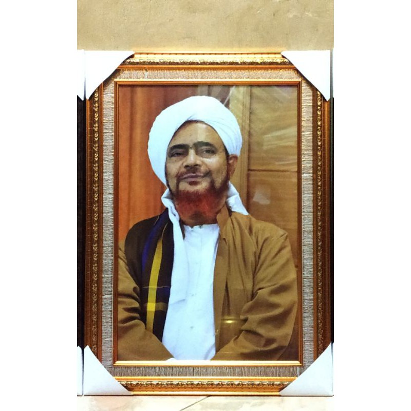 Pigora Foto Habib Umar bin Hafidz