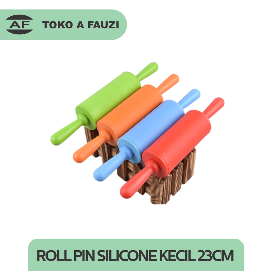 ROLL PIN SILICONE KECIL 23CM