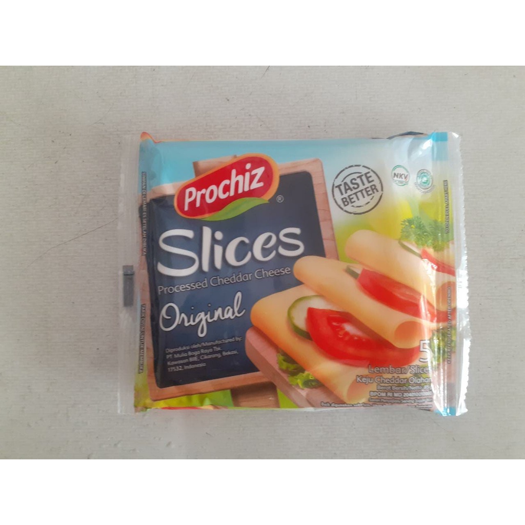 

KEJU PROCHIZ SLICE ISI 5