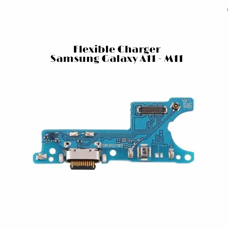 Flexible Konektor Connector Conector Charger Samsung Galaxy A11 - A115