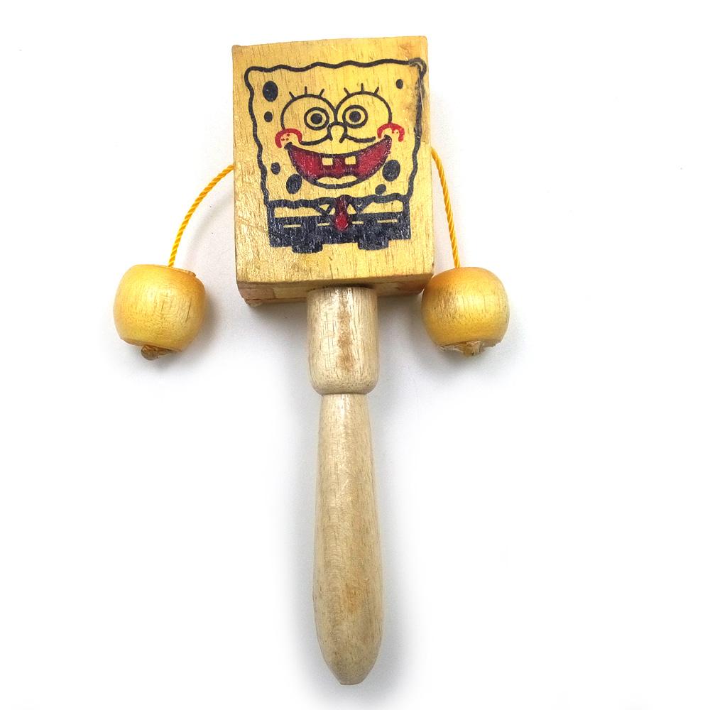 Mainan Tradisional Othong Othong Kotak Spongebob | Otong Otong