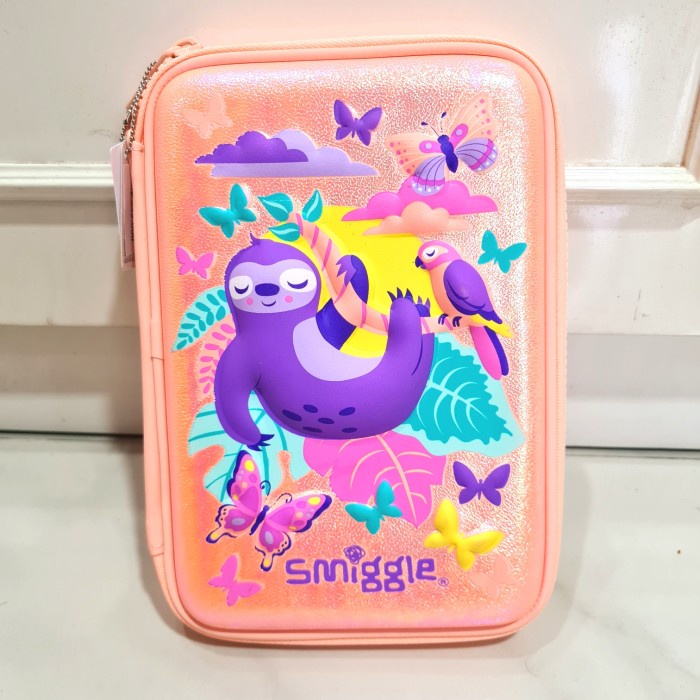

Terbatas Hardtop Smiggle Beyond Pencil Case Original - Kotak Tempat Pensil Limited