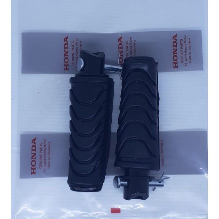 Step Belakang Footstep Honda Beat Fi / Revo Abs / Blade / Beat Street