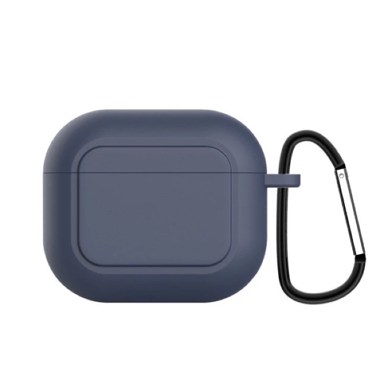 Case Pelindung Bahan Silikon Untuk Apple Airpods 3 / Bluetooth Case