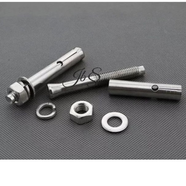 DYNABOLT/ANCHOR BOLT M8x100 STAINLESS SS 304