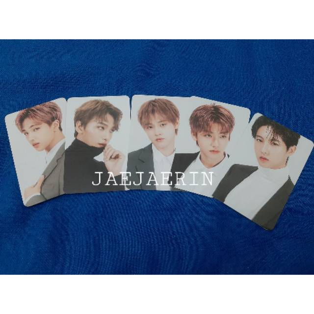 PC Benefit Season Greeting NCT Dream 2020