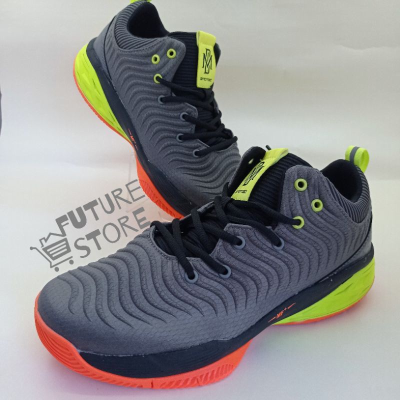 SPOTEC Sepatu Basket INFLUX