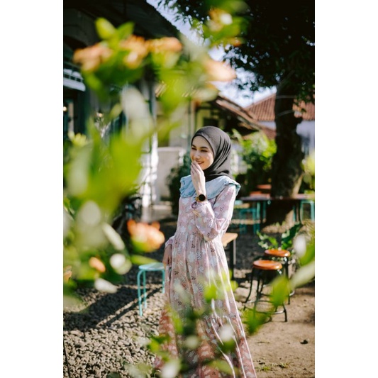 ALMIRA DRESS