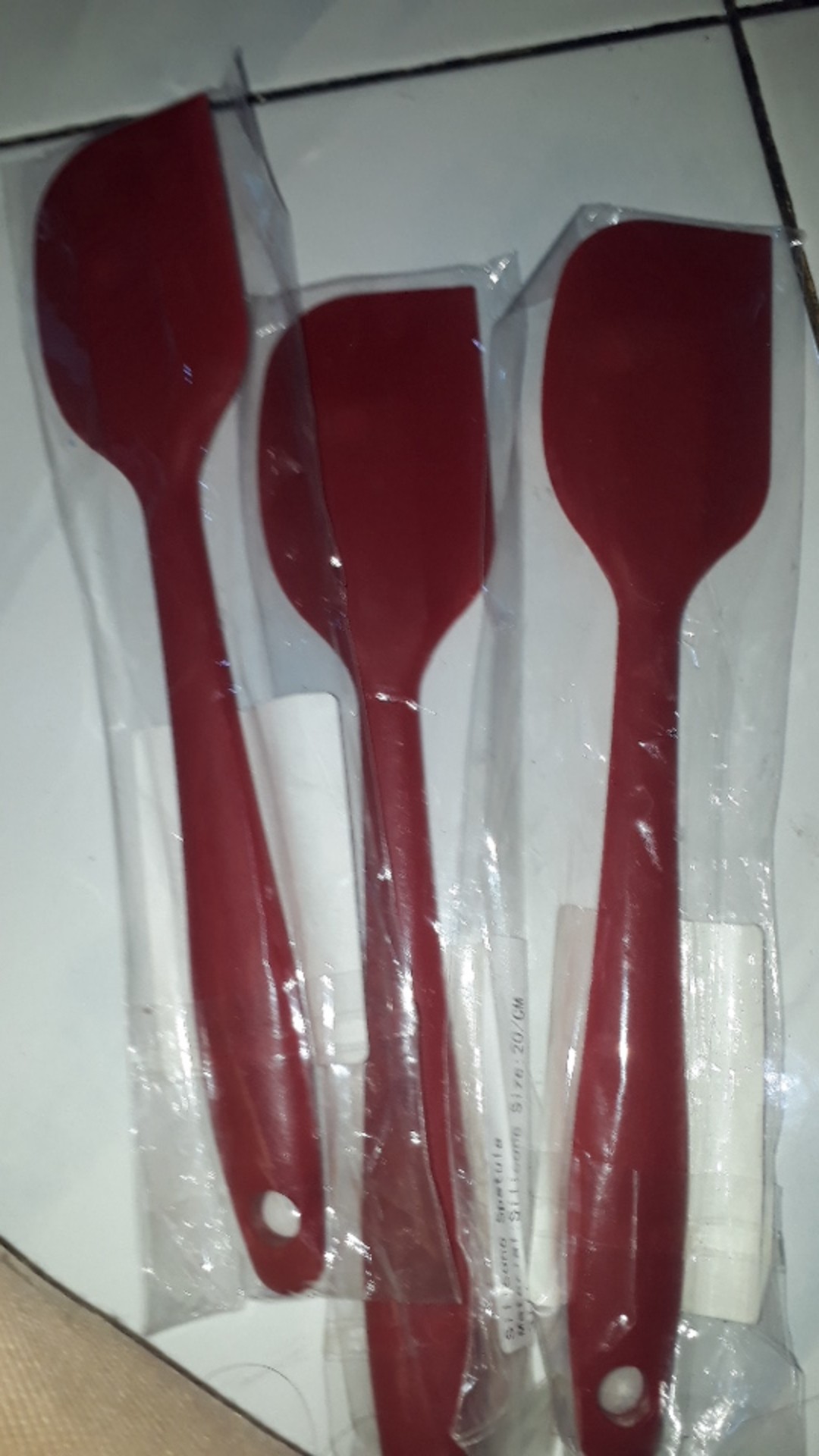 Spatula Silicone