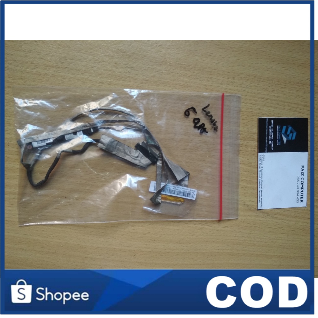 KABEL FLEXIBLE LENOVO LAPTOP G485