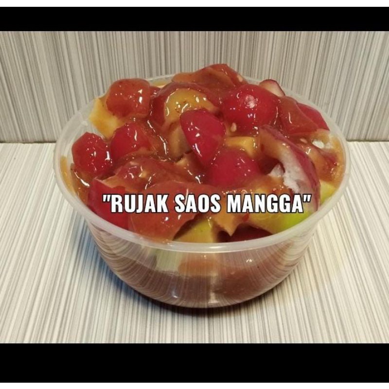 

RUJAK SAUS MANGGA