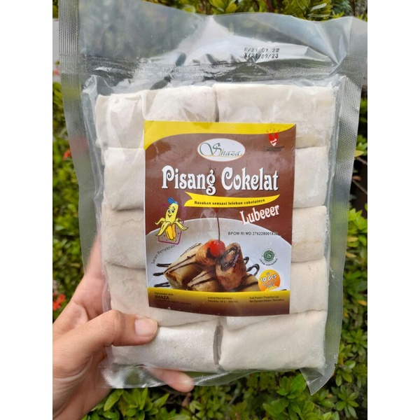 

PisangCoklatLuberr