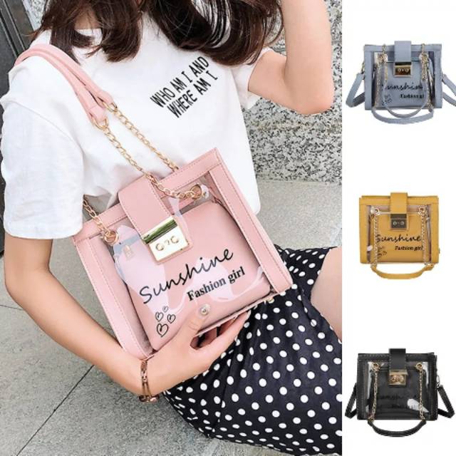 sunshine fashion bags