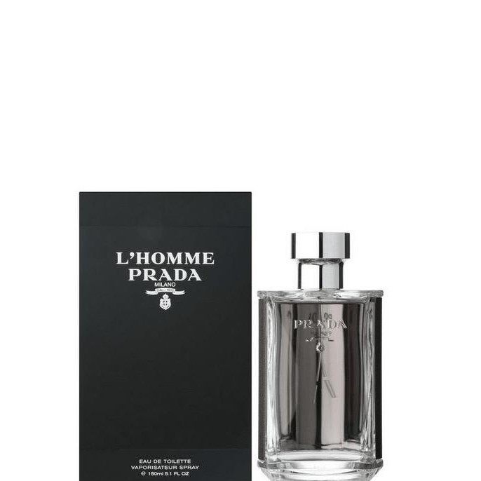 Parfum Original Reject Prada L Homme Prada EDT 50 Ml - No Box