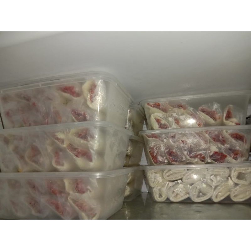 

Kebab Daging Super Frozen isi 10