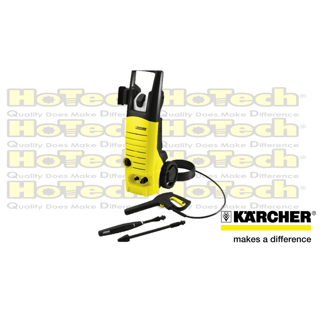 Karcher K 3.450 | K3450 | K 3450 | K 4 Compact High Pressure Cleaner 1800 Watt 130 Bar