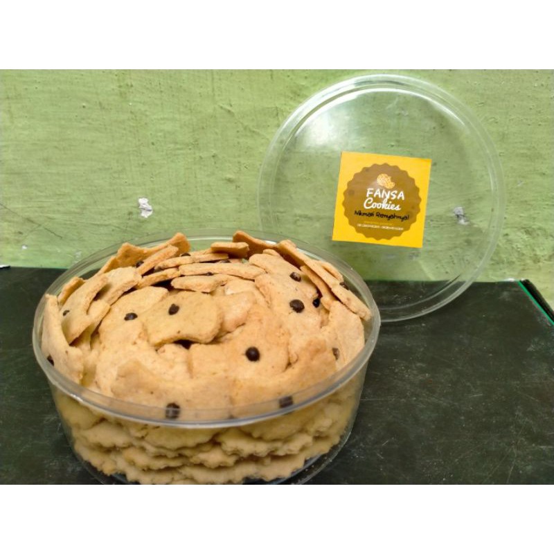 

kue kering bangket
