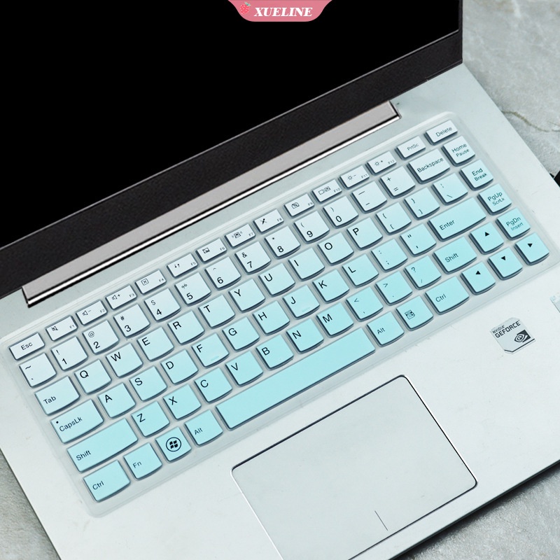 Pelindung Keyboard Bahan Silikon Untuk Lenovo ideapad S410 S405 s400 s300 U310