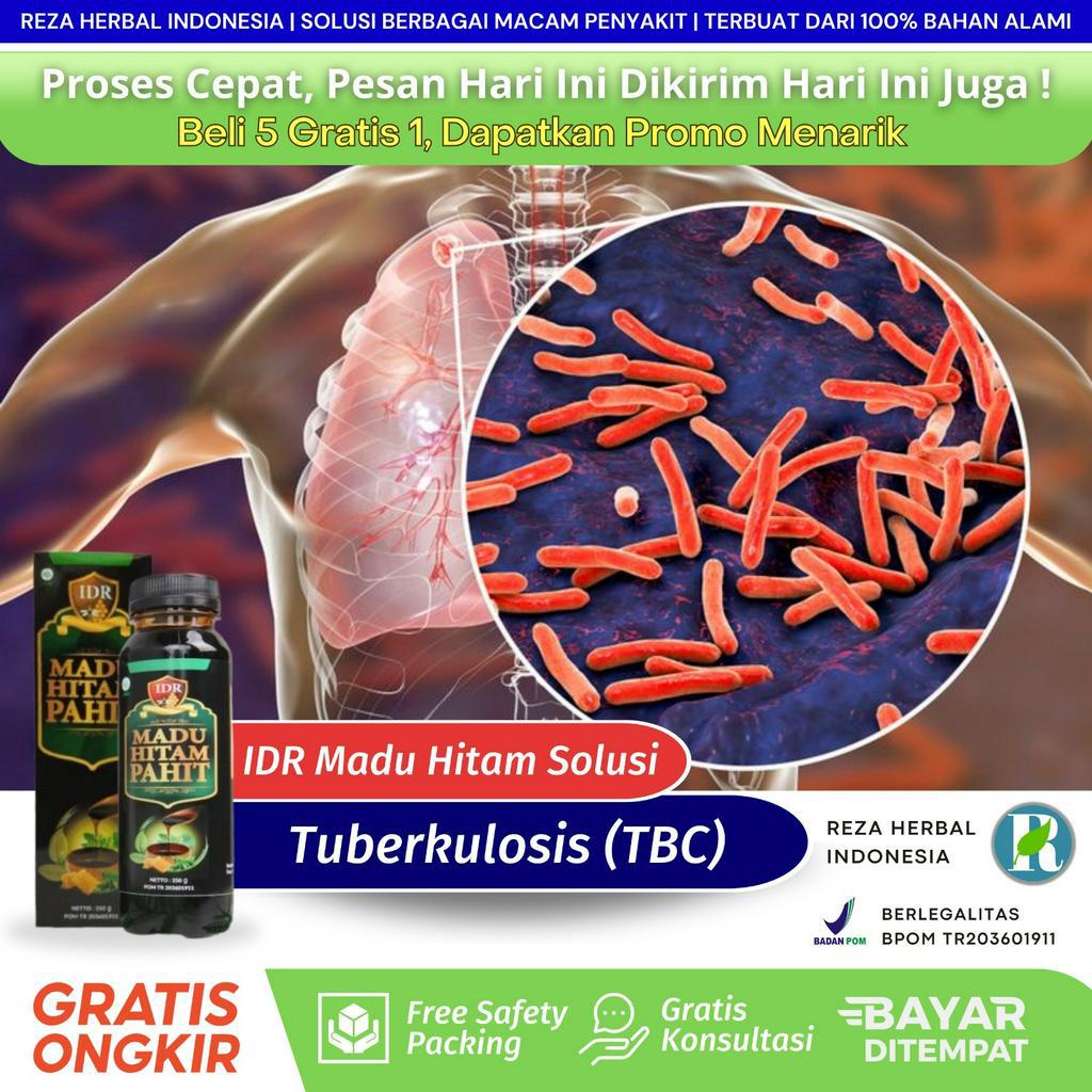 Obat TBC - IDR MADU HITAM