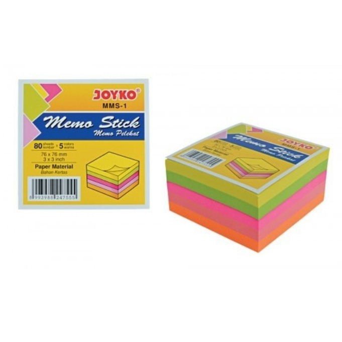 

Memo Stick Joyko MMS-1