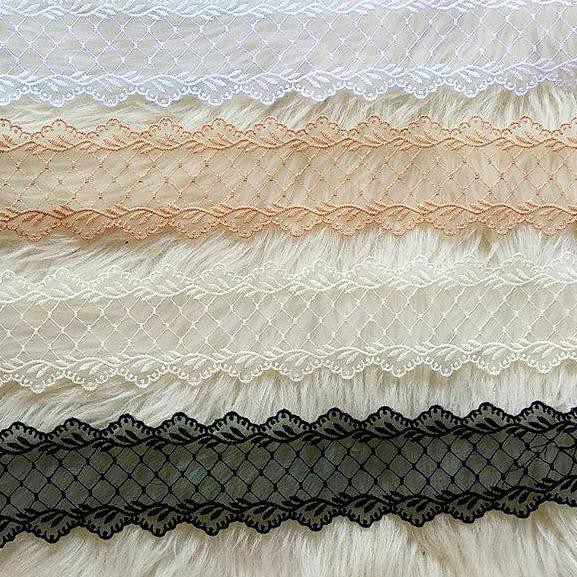 

NEW YEAR SALE!! Renda organdi tengahan