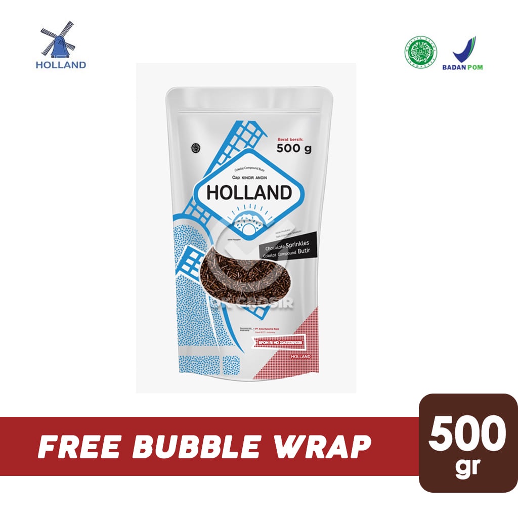 

Meises / Meses Holland 500 gr KEMASAN ASLI