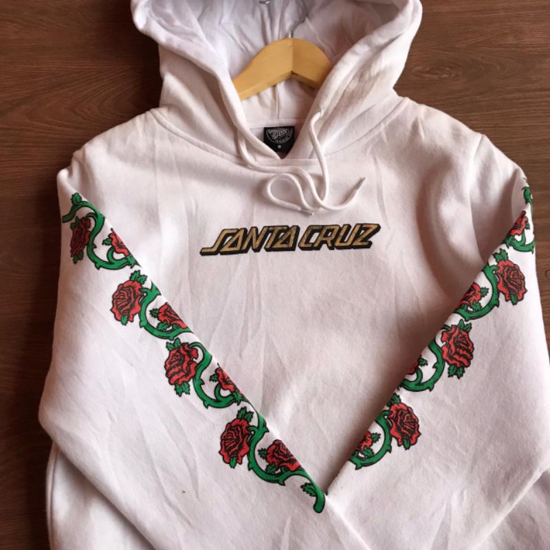 Hoodie second Santa Cruz ori