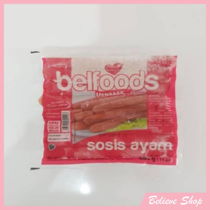 

Sosis ayam belfoods