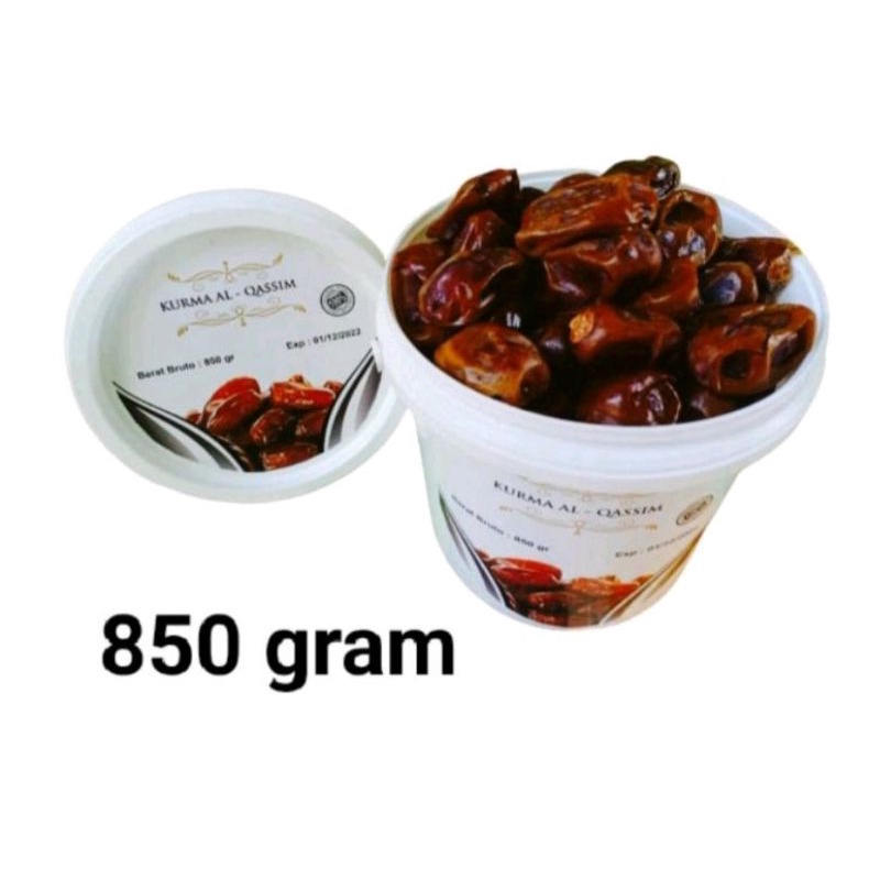 

KURMA AL-QASSIM -+ 850GR