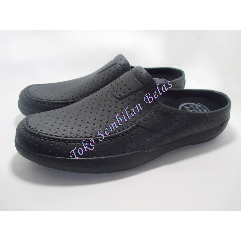 Sepatu Karet Slip On/Sepatu Karet Selop Casual ATT AB 553