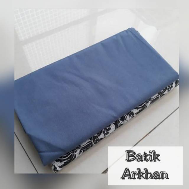 Kain IBI lapangan Abu