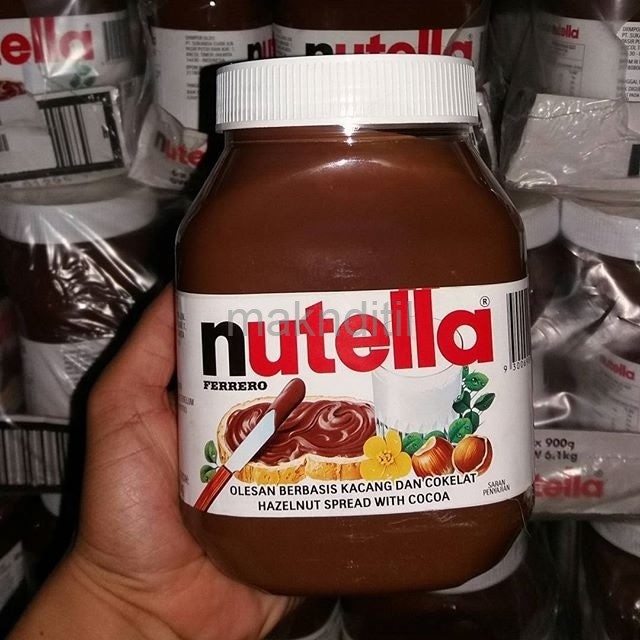 

Nutella 900gram / nutella 900gr / nutella 900
