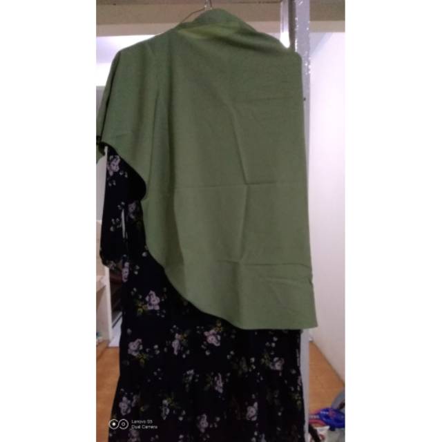 Khimar Anak Albarizk Preloved