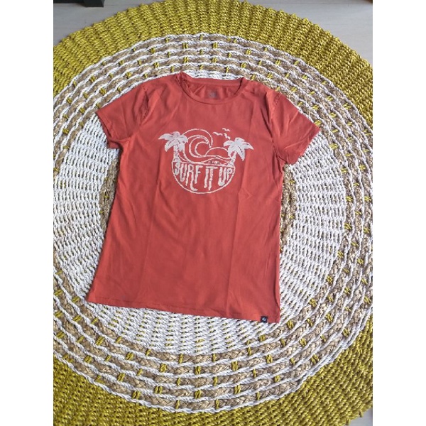 RIPCURL kaos wanita original